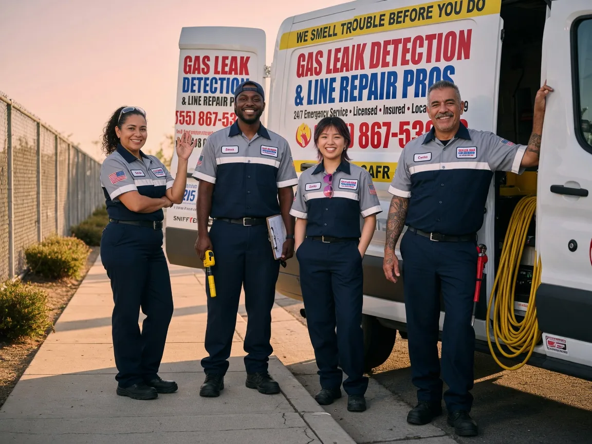 Gas Line Repair company in Newport, KY