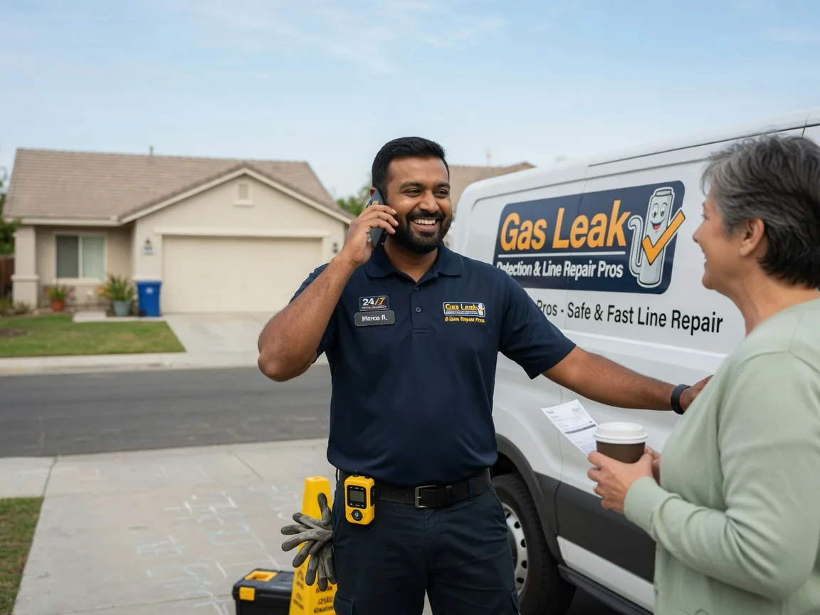 Gas Line Repair Newport, KY FAQs